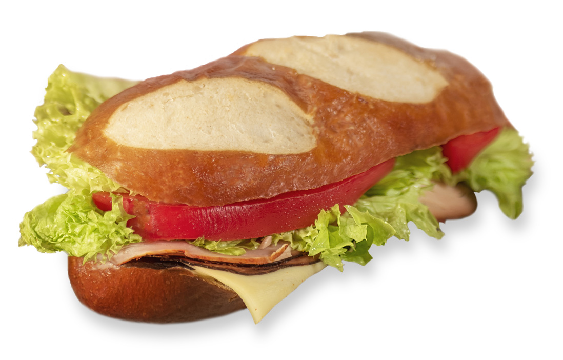 French bread specialties